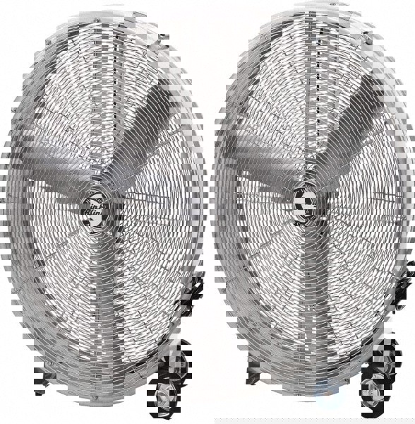 Blower Fan: Direct Drive, Drum Fan